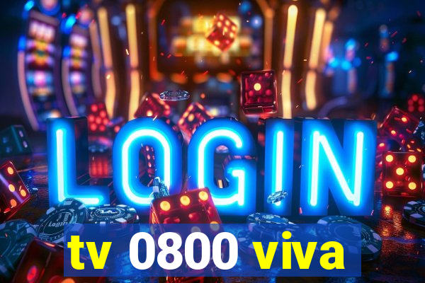 tv 0800 viva